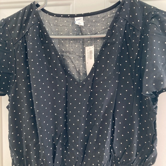 Polka dot dress - Picture 3 of 4